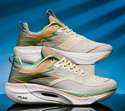 Ina - Cushioned Mesh Running Shoes