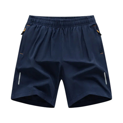 Garry - Men's Drawstring Sport Shorts