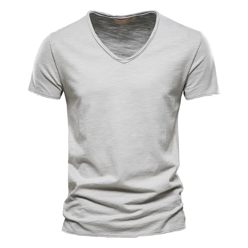 Isaac - Lightweight Cotton Shirt