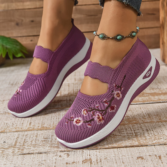 Selano - Soft Breathable Trainers