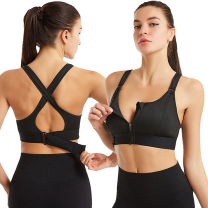 Serava - Wireless High-Support Sports Bra