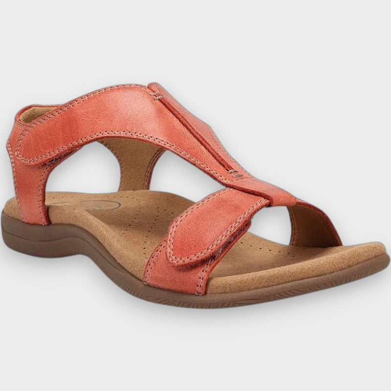 Suzette - Contoured Footbed Sandals