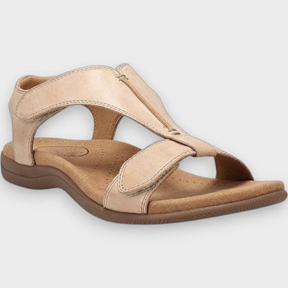 Suzette - Contoured Footbed Sandals