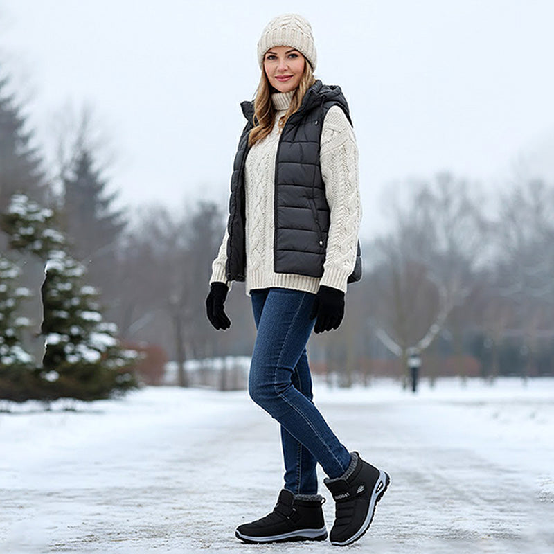 Talvi - Winter Slip-On Sneakers