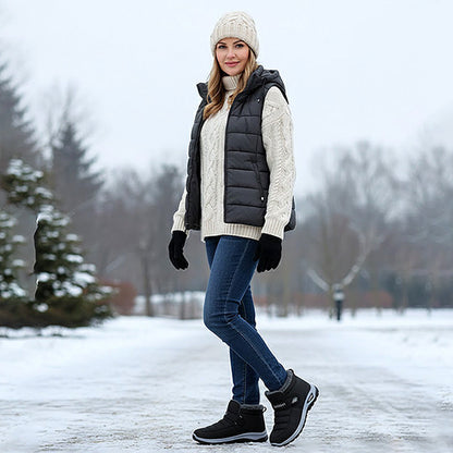 Talvi - Winter Slip-On Sneakers