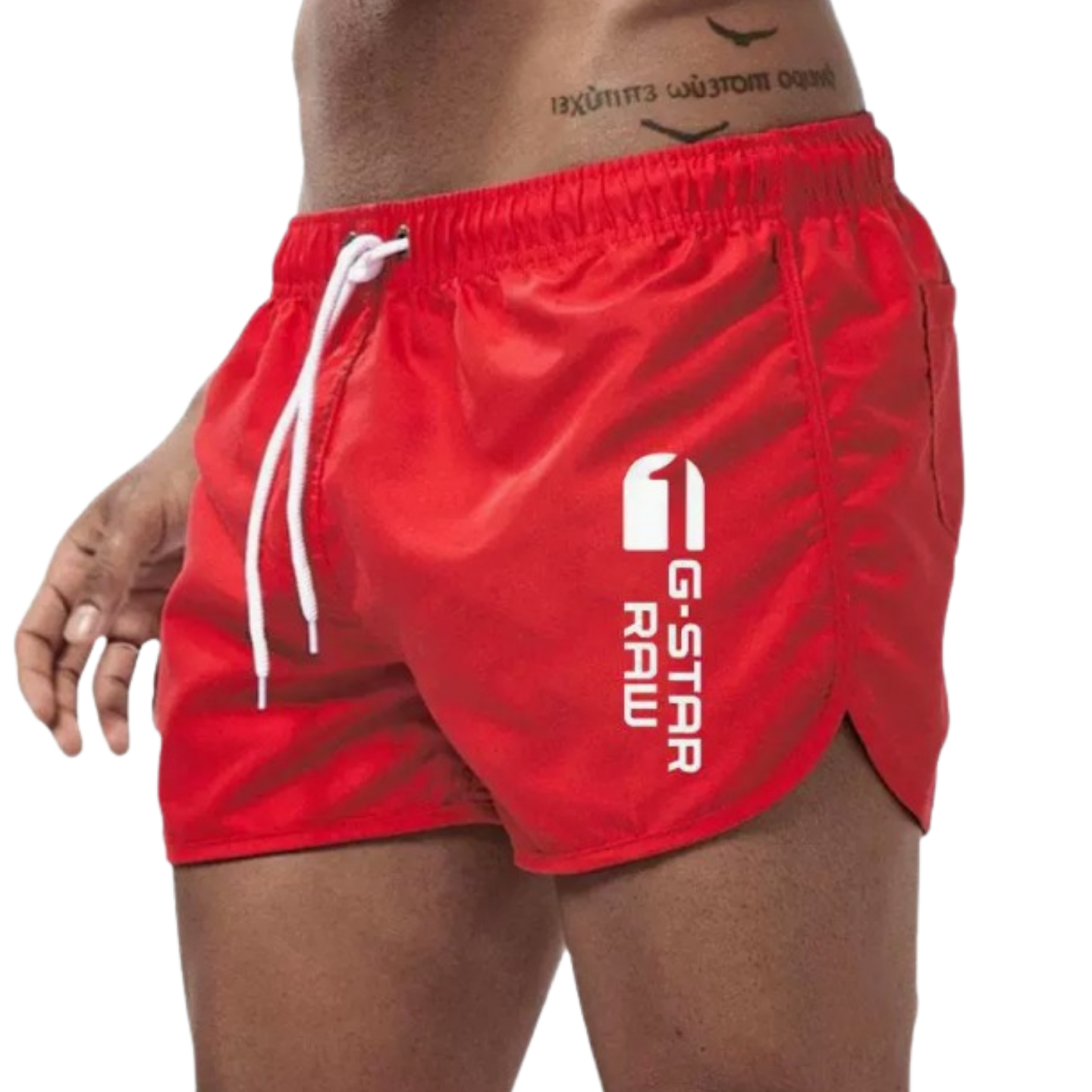 Nereo - Men's Short Swim Trunks