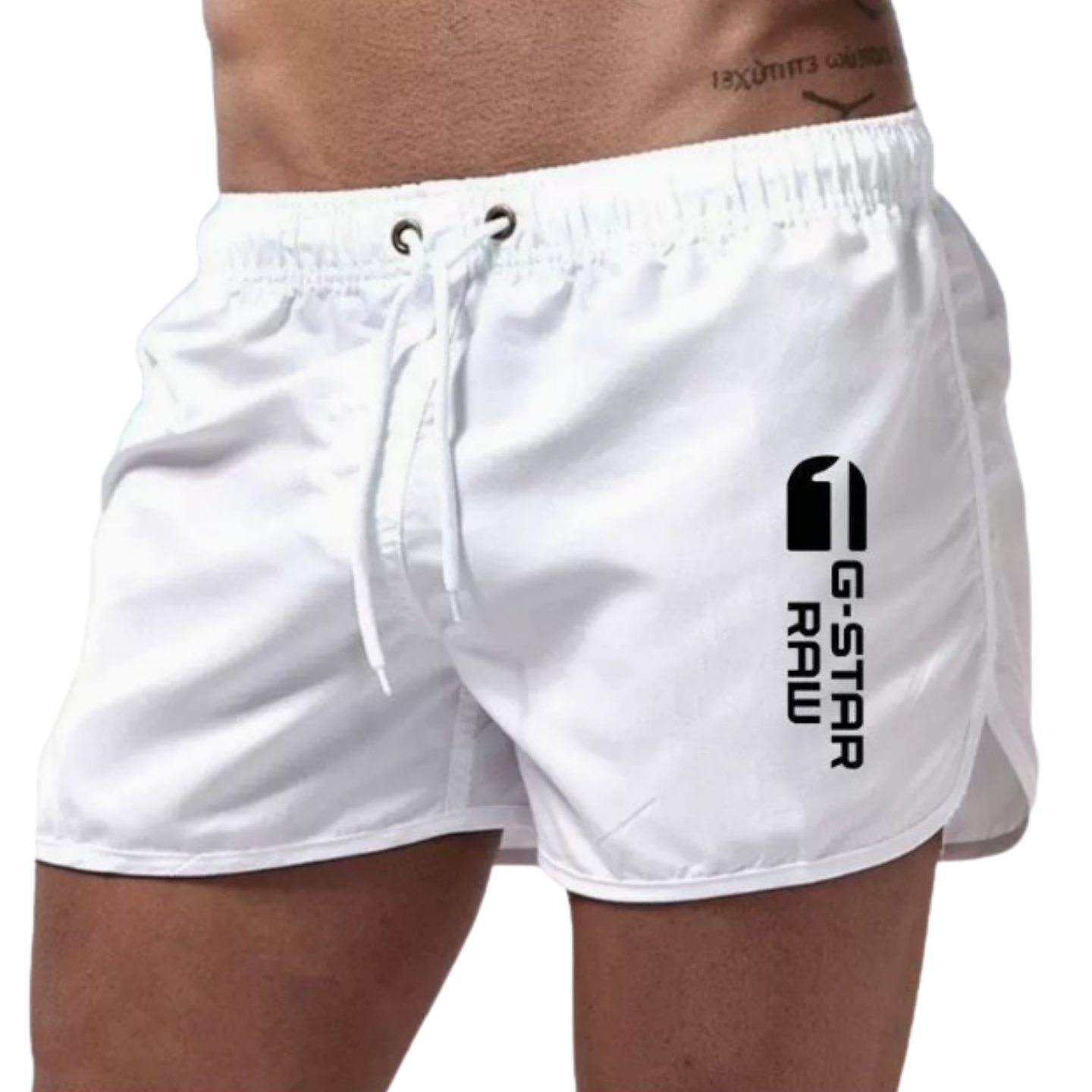 Nereo - Men's Short Swim Trunks
