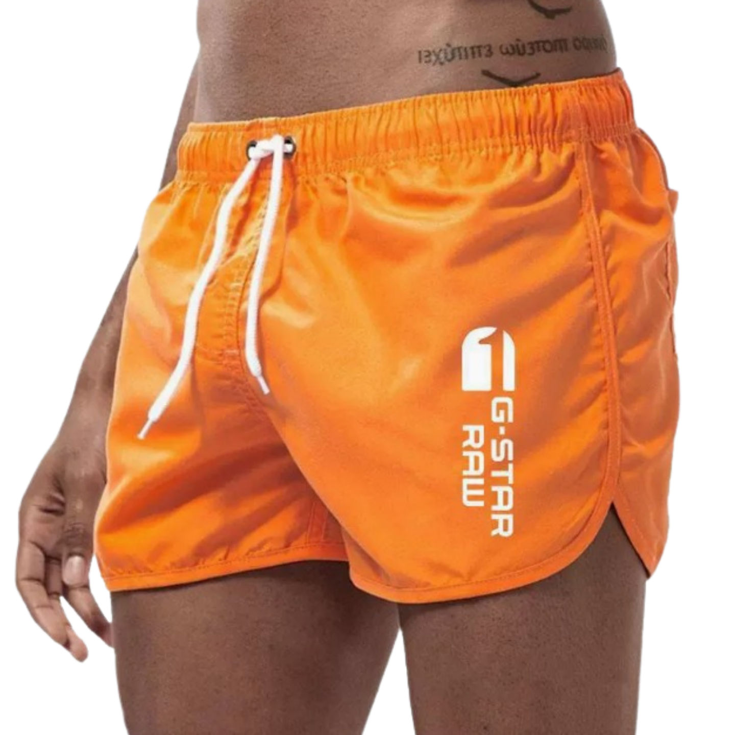 Nereo - Men's Short Swim Trunks
