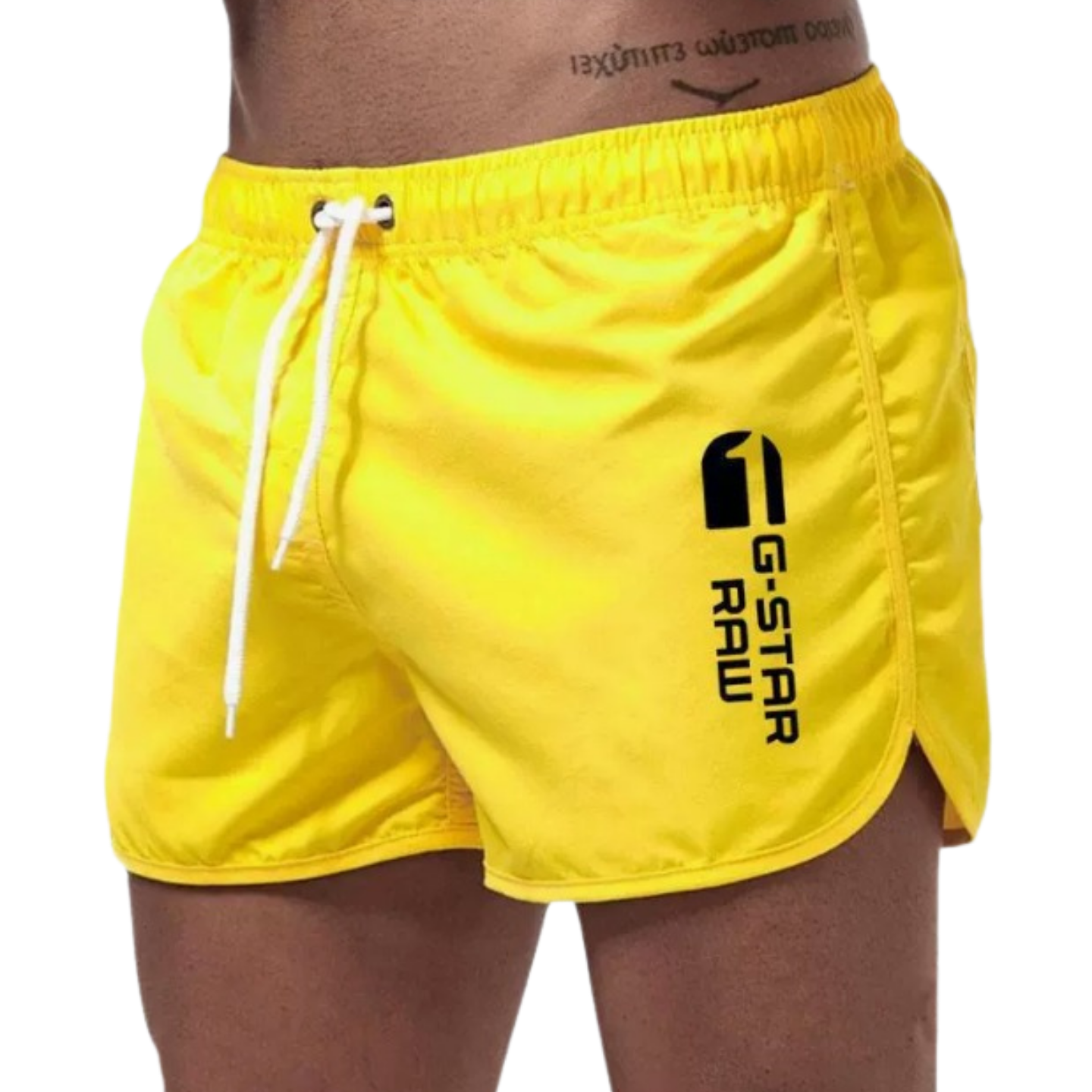 Nereo - Men's Short Swim Trunks