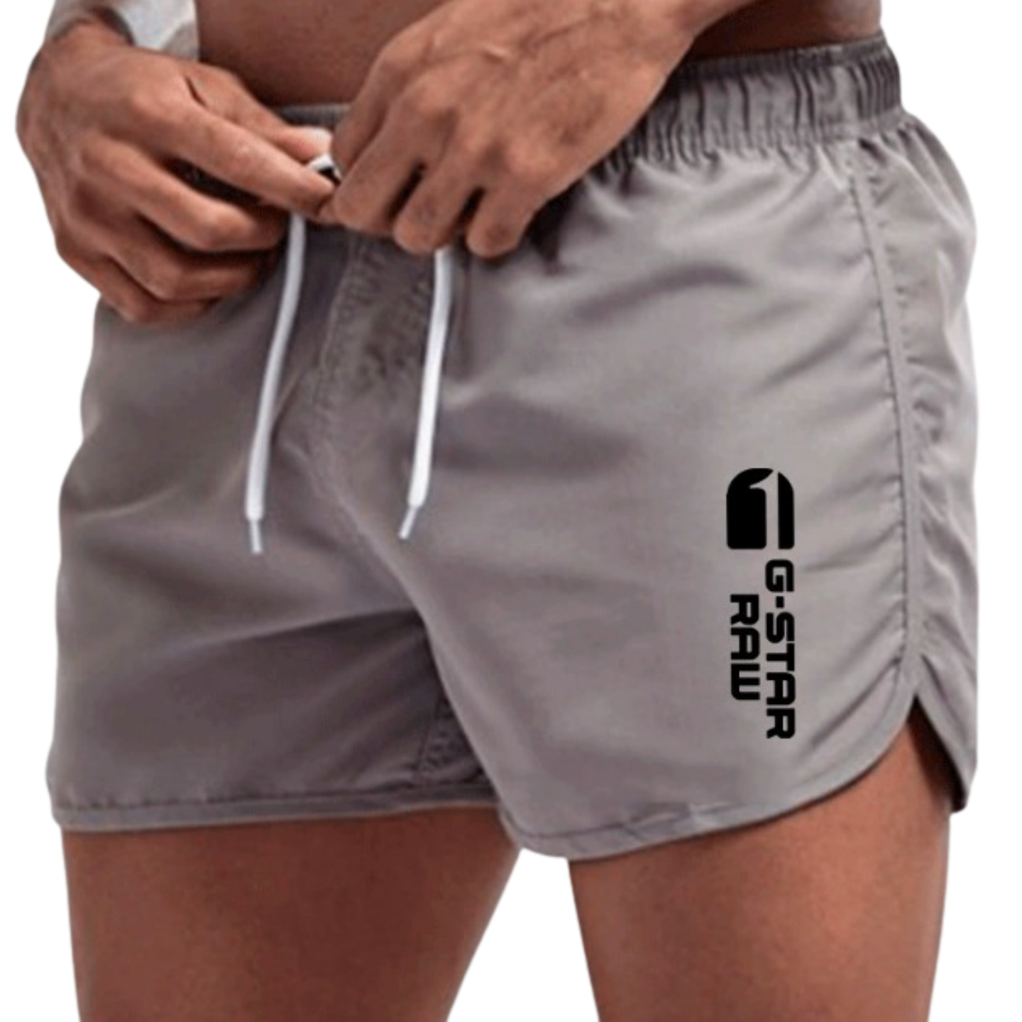 Varel - Men's Quick-Dry Swim Trunks