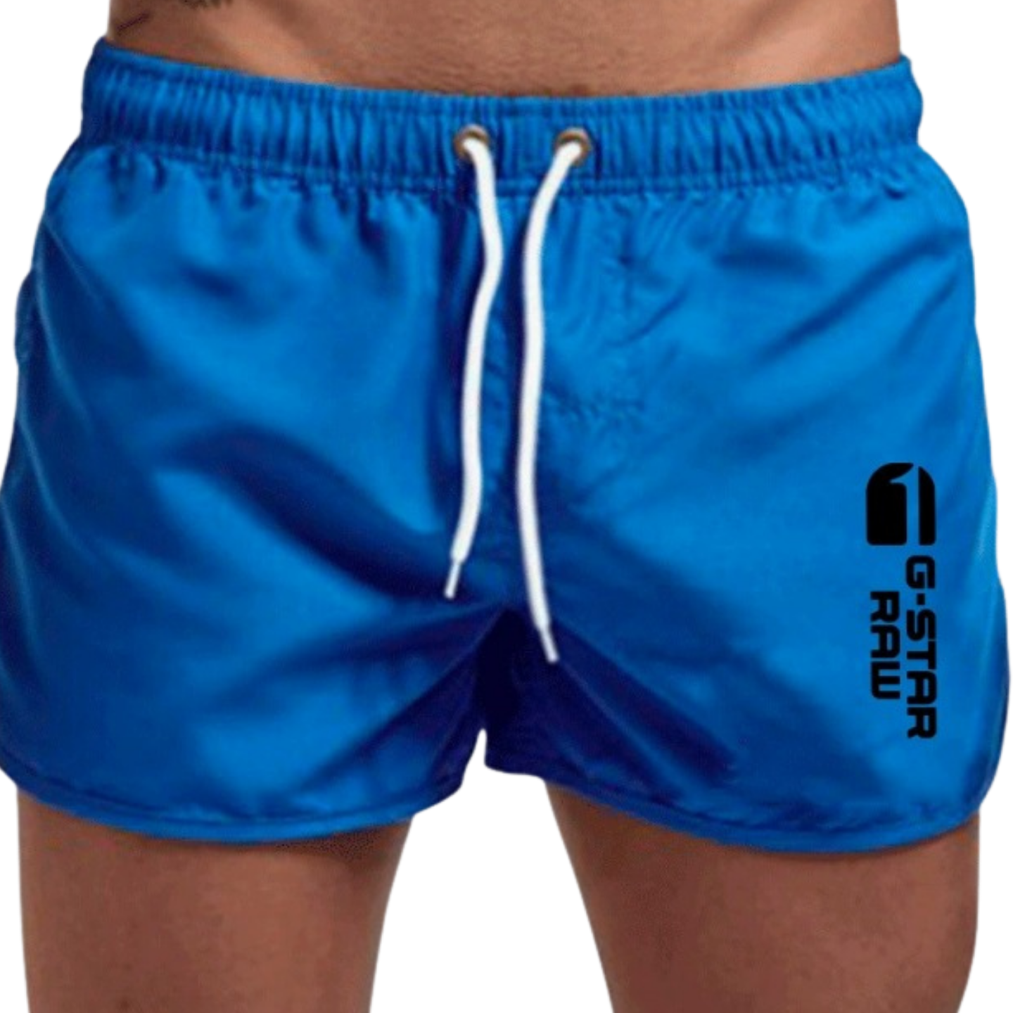 Nereo - Men's Short Swim Trunks