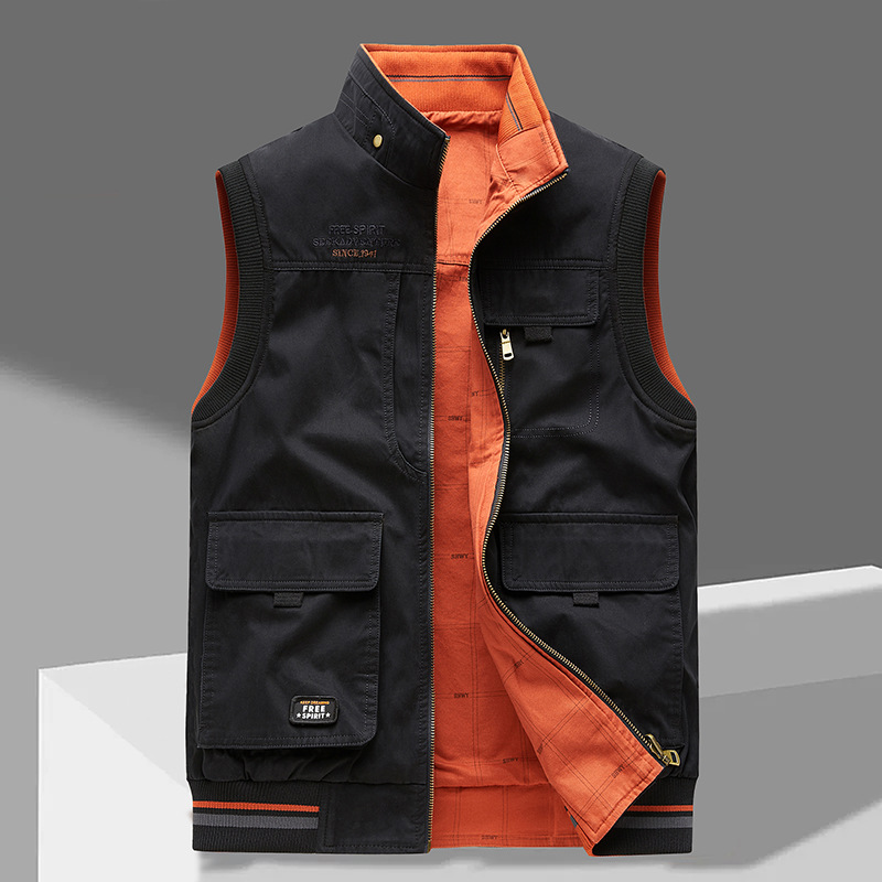 Vaelor - Multi-Pocket Utility Vest