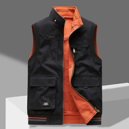 Vaelor - Multi-Pocket Utility Vest