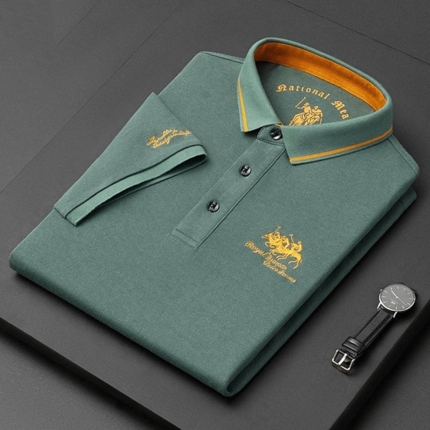 Russ - Classic Men's Polo