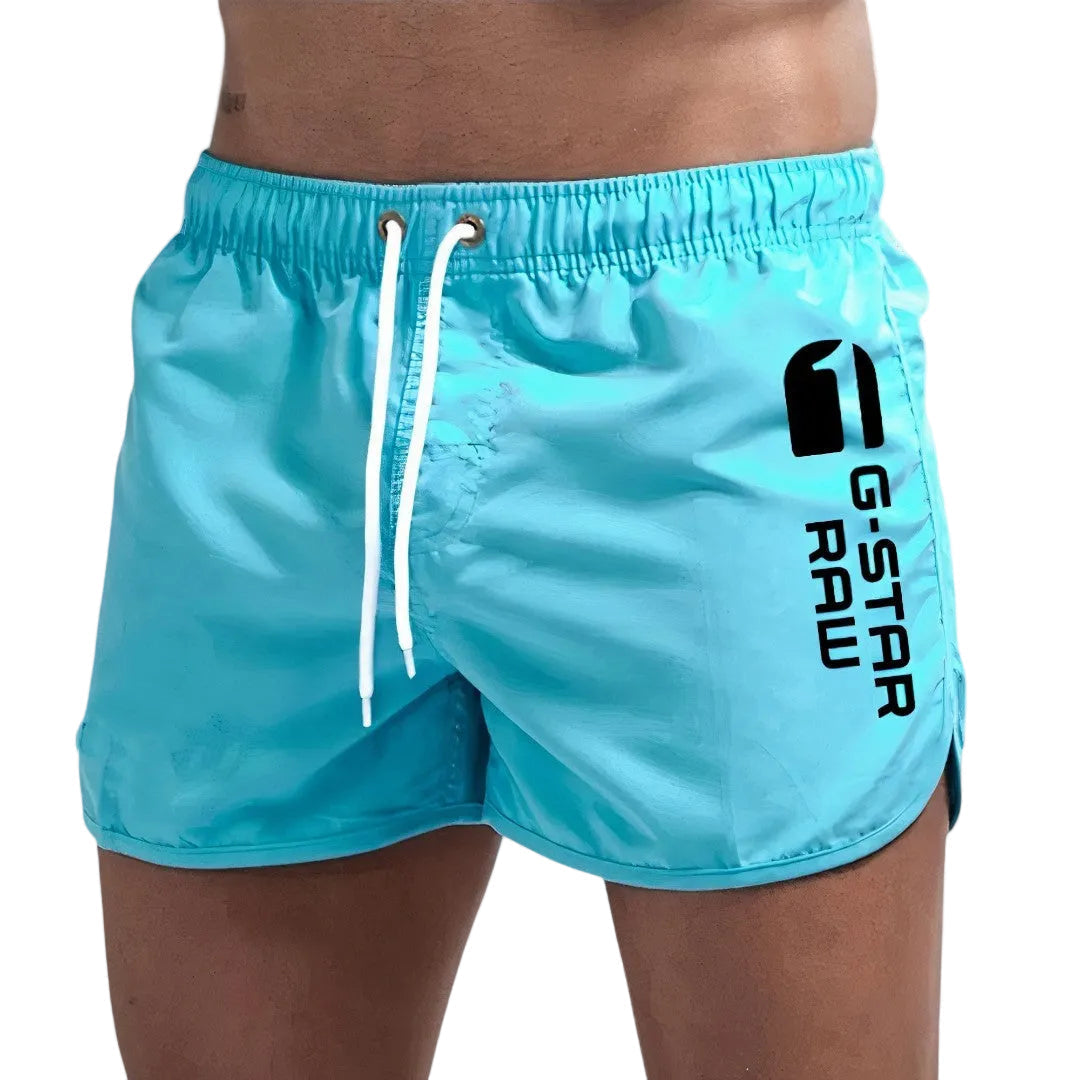 Varel - Men's Quick-Dry Swim Trunks
