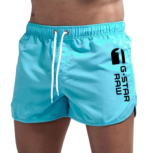 Varel - Men's Quick-Dry Swim Trunks
