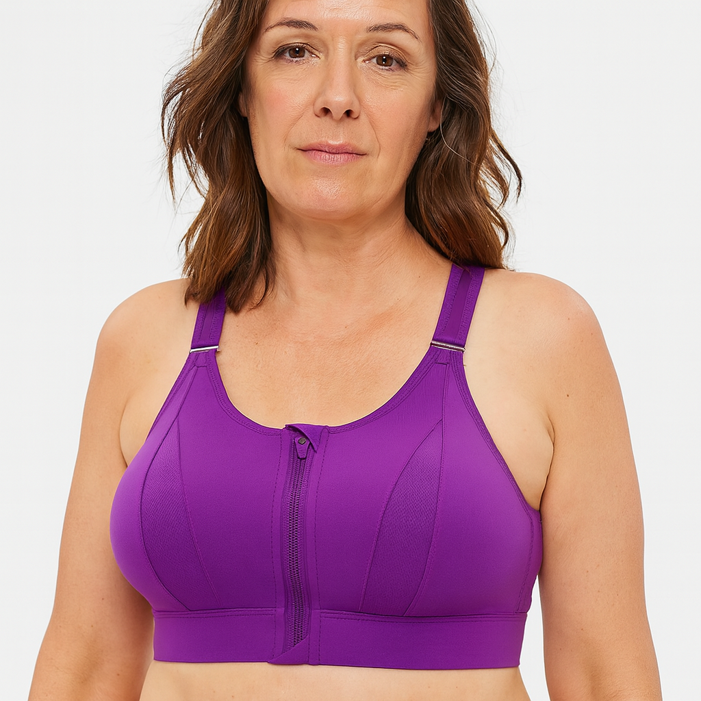 Serava - Wireless High-Support Sports Bra