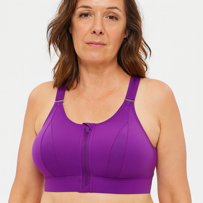Serava - Wireless High-Support Sports Bra