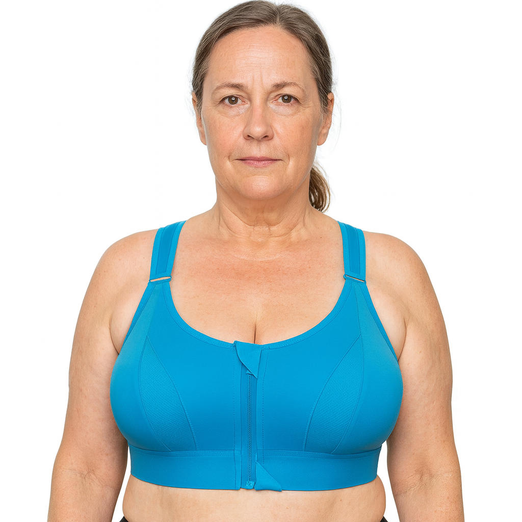 Serava - Wireless High-Support Sports Bra