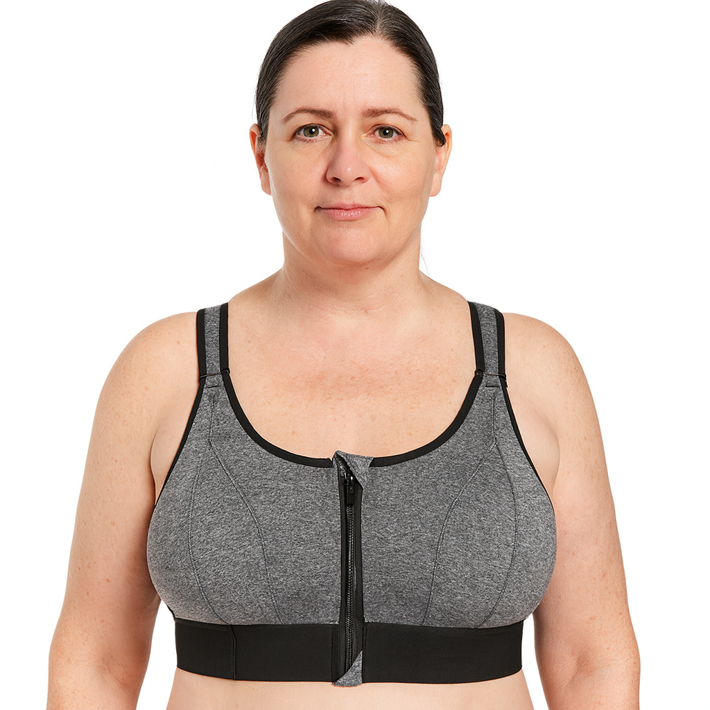 Serava - Wireless High-Support Sports Bra