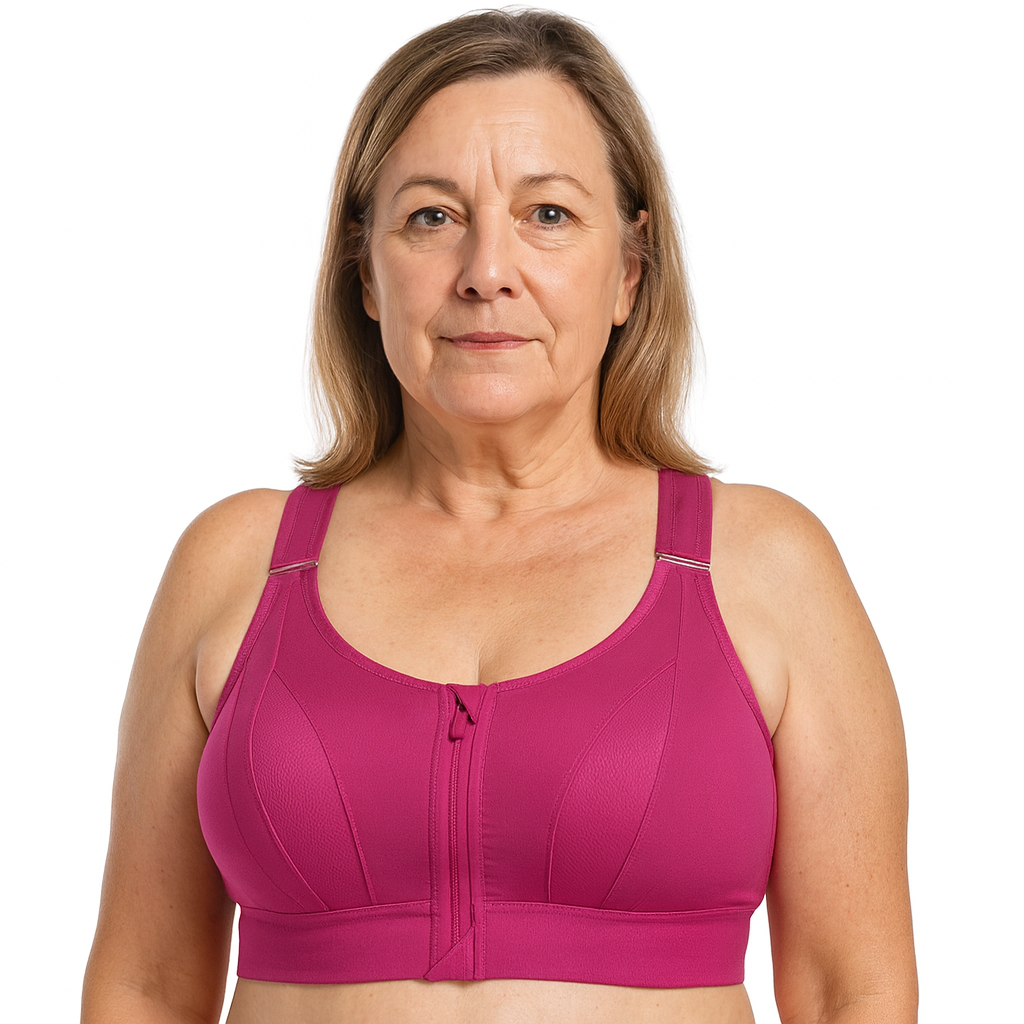 Serava - Wireless High-Support Sports Bra