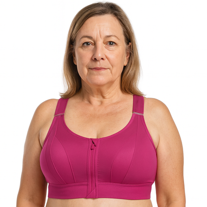 Serava - Wireless High-Support Sports Bra