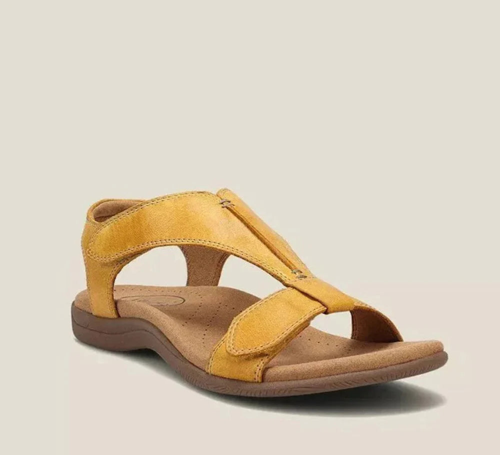 Aveline - Cushioned Footbed Sandals