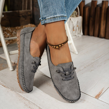 Orthelia - Cushioned Support Moccasins