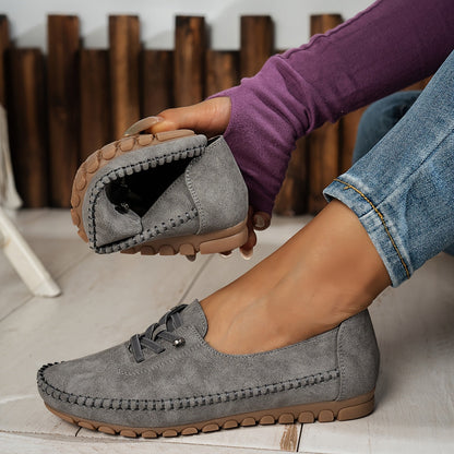 Orthelia - Cushioned Support Moccasins