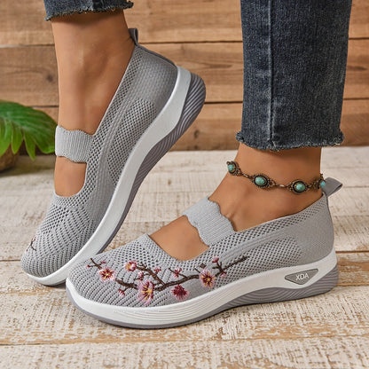 Selano - Soft Breathable Trainers