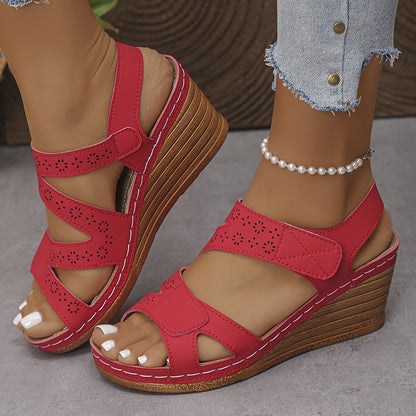 Juliette - Ergonomic Strap Sandals