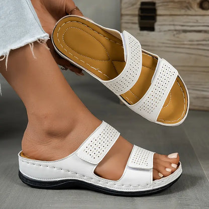 Vellora - Everyday Arch-Support Sandals