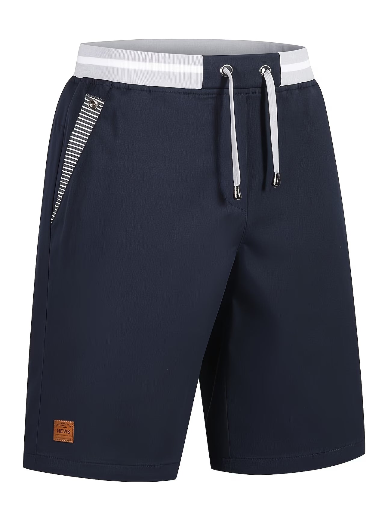Bresson - Cotton Drawstring Chino Shorts
