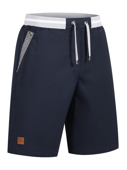 Bresson - Cotton Drawstring Chino Shorts