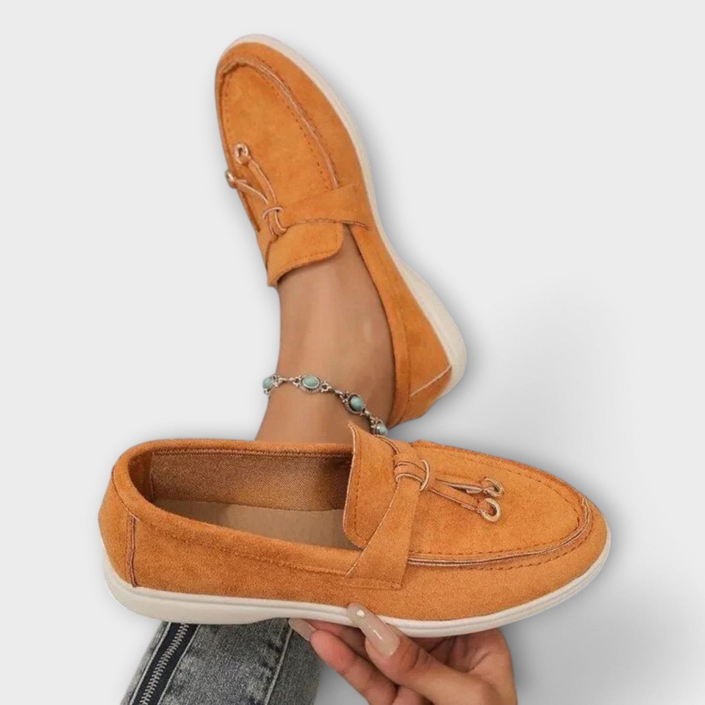 Gisele - Classic Dress Loafers