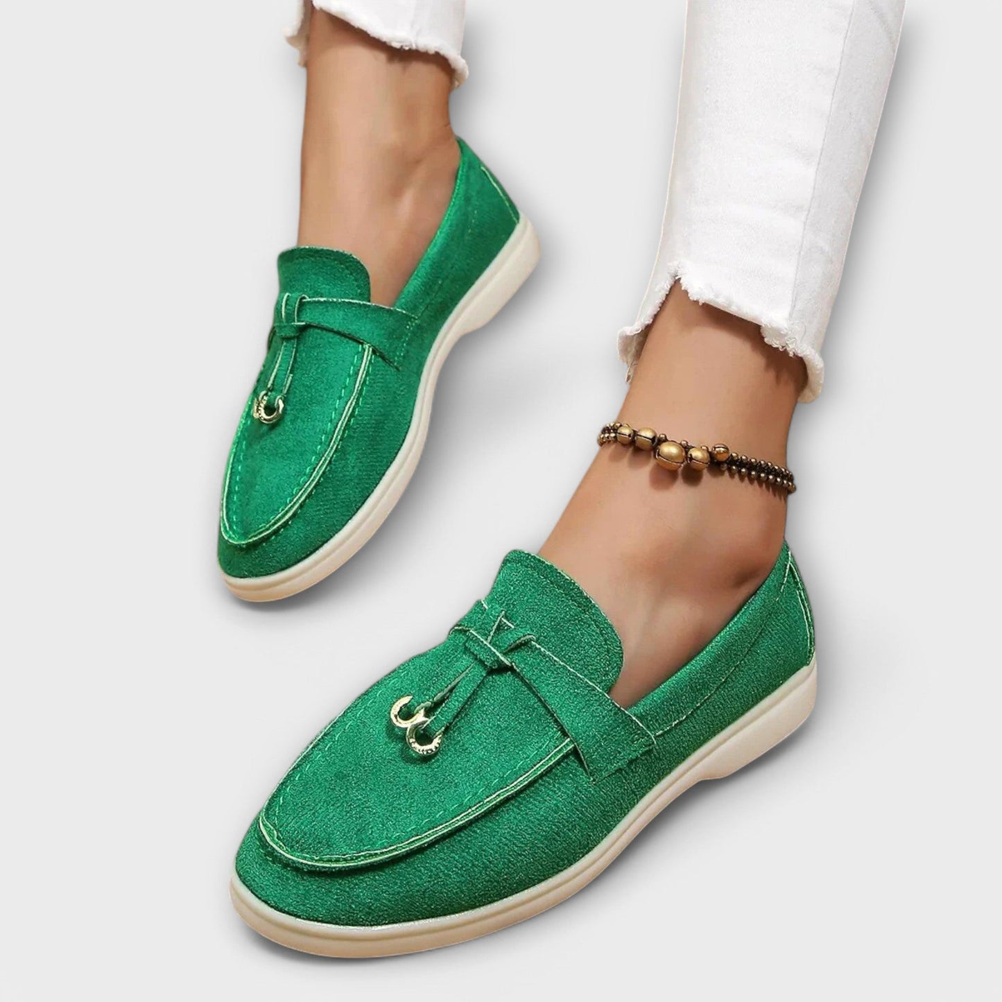 Gisele - Classic Dress Loafers