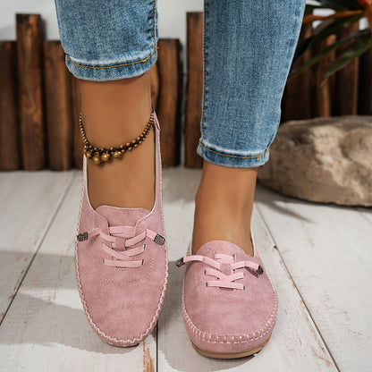 Orthelia - Cushioned Support Moccasins