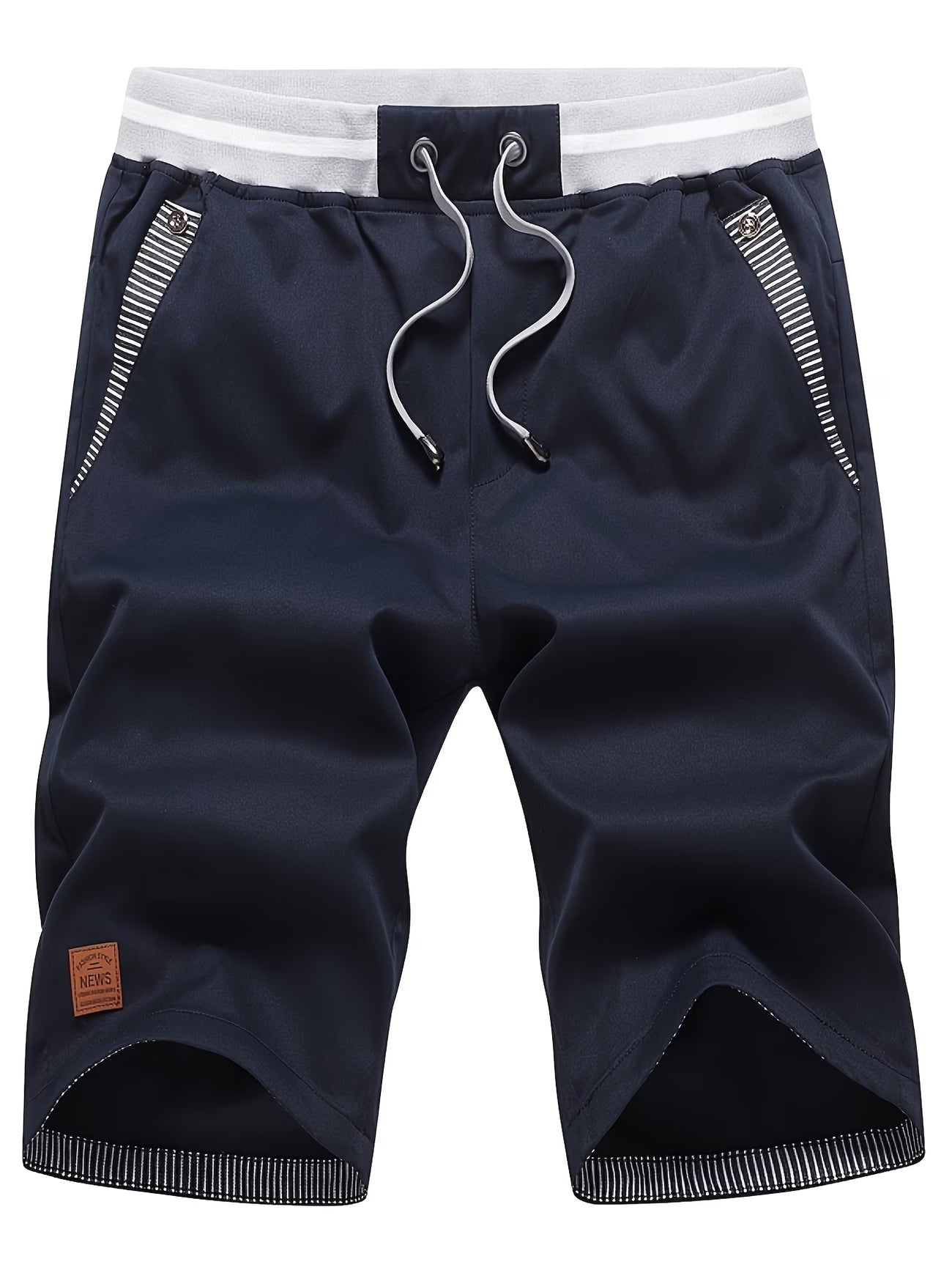 Bresson - Cotton Drawstring Chino Shorts