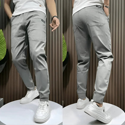 Corvell - Men's Stretch Cargo Trousers