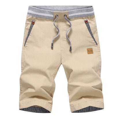 Bresson - Cotton Drawstring Chino Shorts