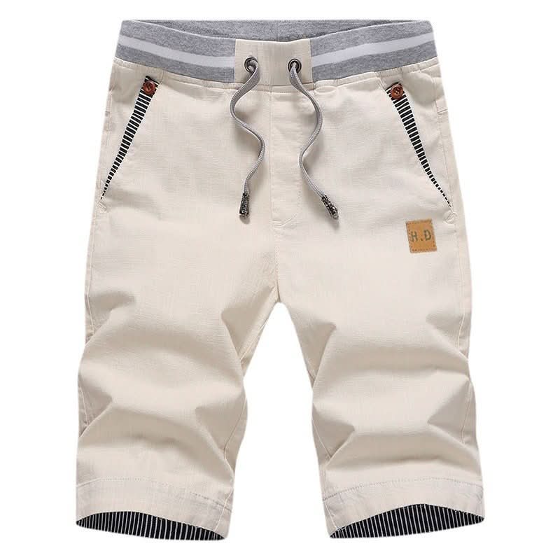 Bresson - Cotton Drawstring Chino Shorts