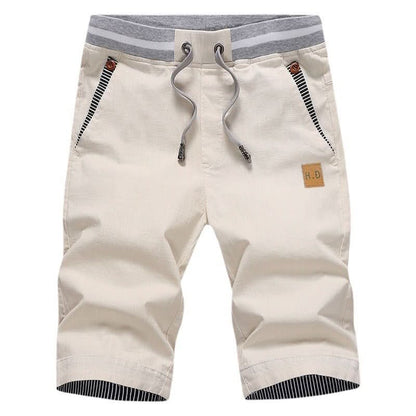 Bresson - Cotton Drawstring Chino Shorts