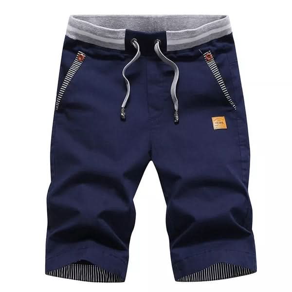 Bresson - Cotton Drawstring Chino Shorts
