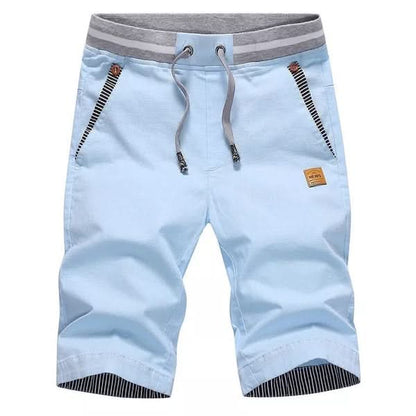 Bresson - Cotton Drawstring Chino Shorts