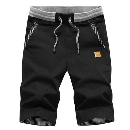 Bresson - Cotton Drawstring Chino Shorts