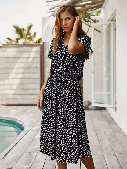 Alyson - Wrinkle-Resistant Sundress