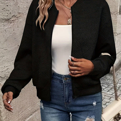 Muriel - Lightweight Zip Jacket