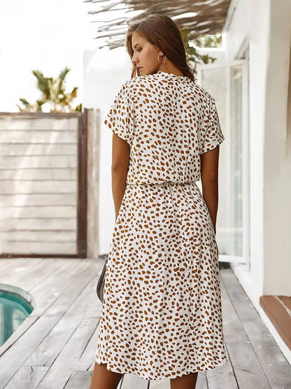 Alyson - Wrinkle-Resistant Sundress