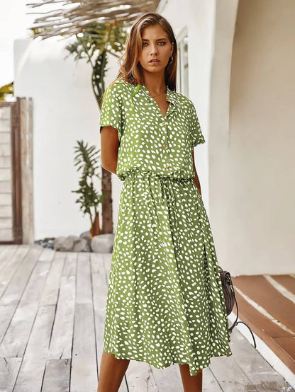 Alyson - Wrinkle-Resistant Sundress