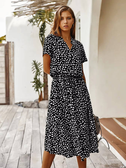 Alyson - Wrinkle-Resistant Sundress